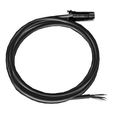 câble  Électrique RRH noir Somfy Filaire Longueur 5 ml