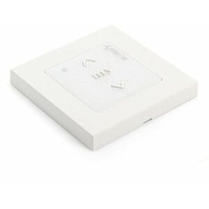 Télécommande Smoove origine io blanc laqué Somfy
