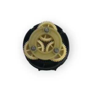 Tête et engrenage pour moteur Bubendorff