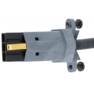 Cable moteur somfy H05RRH noir rts/io 2.5 ml