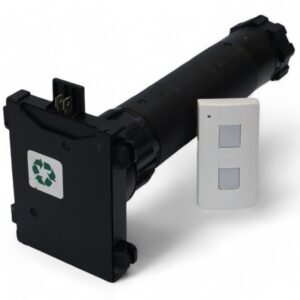 Moteur radio Bubendorff 10 Nm ID version 1.2 ecovolet.fr