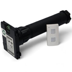 Moteur radio BUBENDORFF 10/16 CI1 ID1 ecovolet.fr