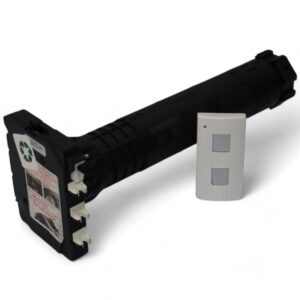 Moteur Bubendorff radio CI2 ID2 10nm/12trs ecovolet.fr