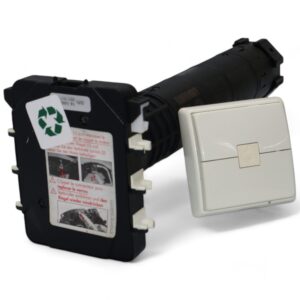 Moteur Bubendorff radio CI2 ID2 10nm/12trs ecovolet.fr