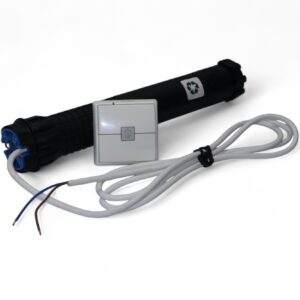 Moteur Bubendorff Radio R 25 Nm/12 trs ecovolet.fr