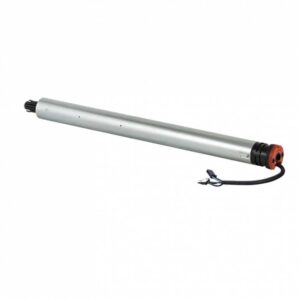 Moteur SIMU radio EHZ solaire T3,5- Ø38 mm - 6 Nm 18 tours