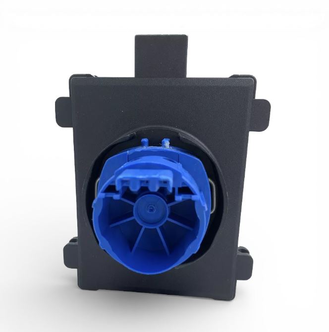 Adaptateur pour moteur volet roulant Bubendorff radio ID1 1.2 - Connecteur apparent - Avant 1998