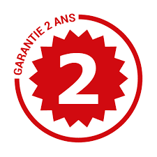 GARANTIE 2 ANS ECOVOLET.FR